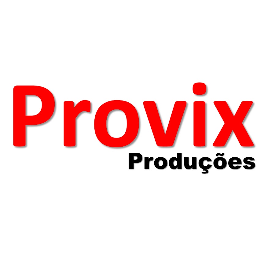 Provix رمز قناة اليوتيوب