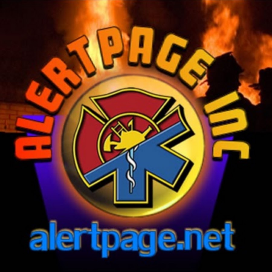 alertpage YouTube channel avatar