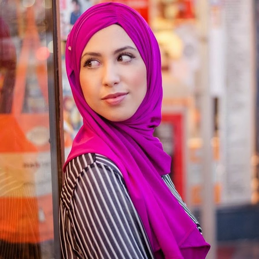 Hijab-ista, Inc. ইউটিউব চ্যানেল অ্যাভাটার