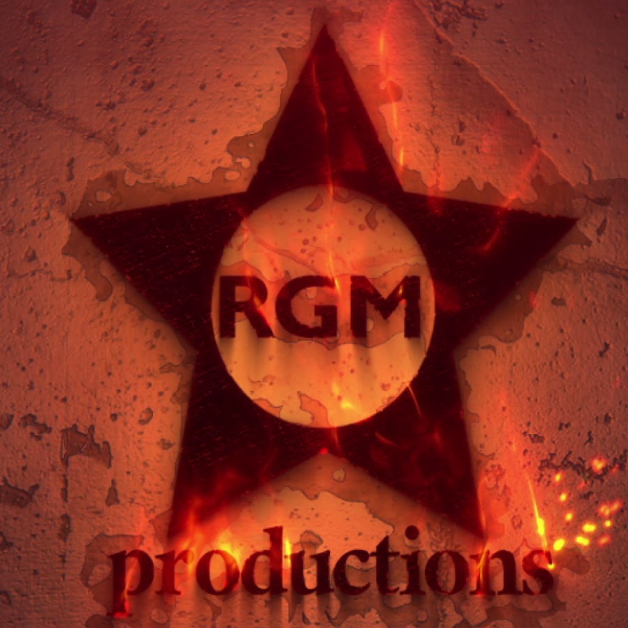 RGM PRODUCTIONS YouTube-Kanal-Avatar