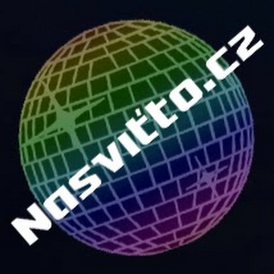 NasviÅ¥to YouTube kanalı avatarı