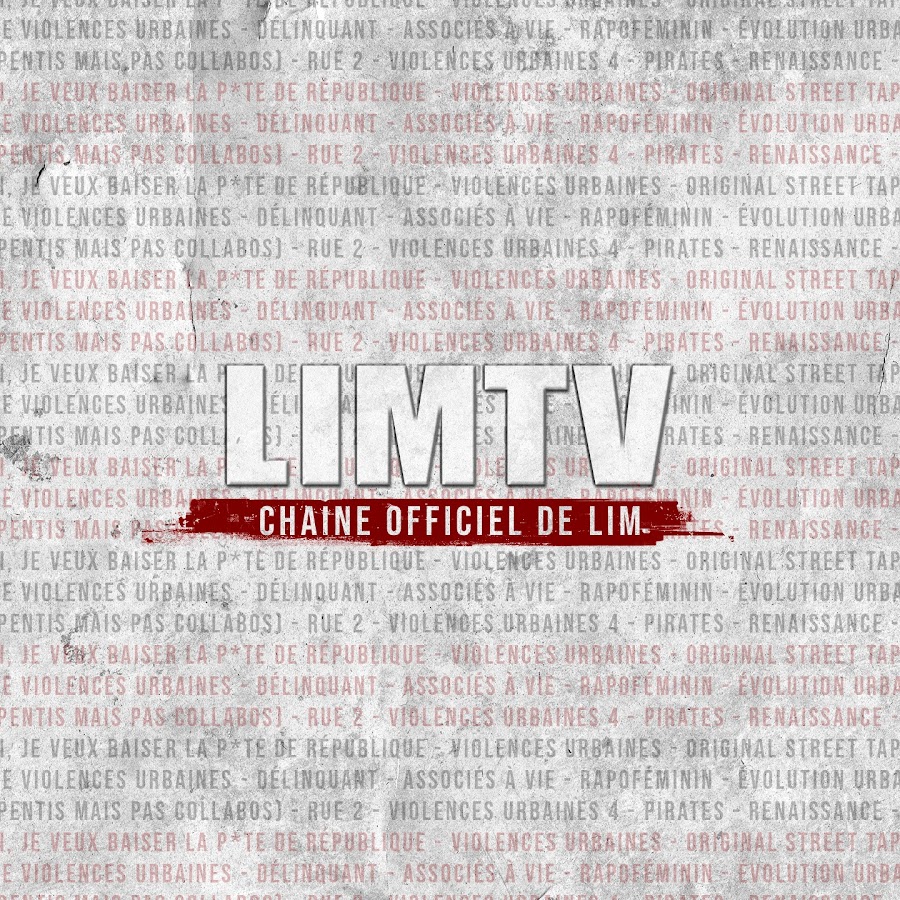 LIMTV YouTube channel avatar