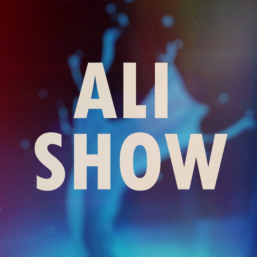 AliShoW رمز قناة اليوتيوب