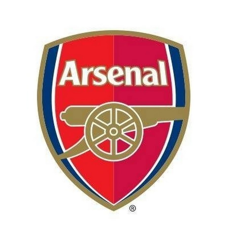 Arsenal यूट्यूब चैनल अवतार