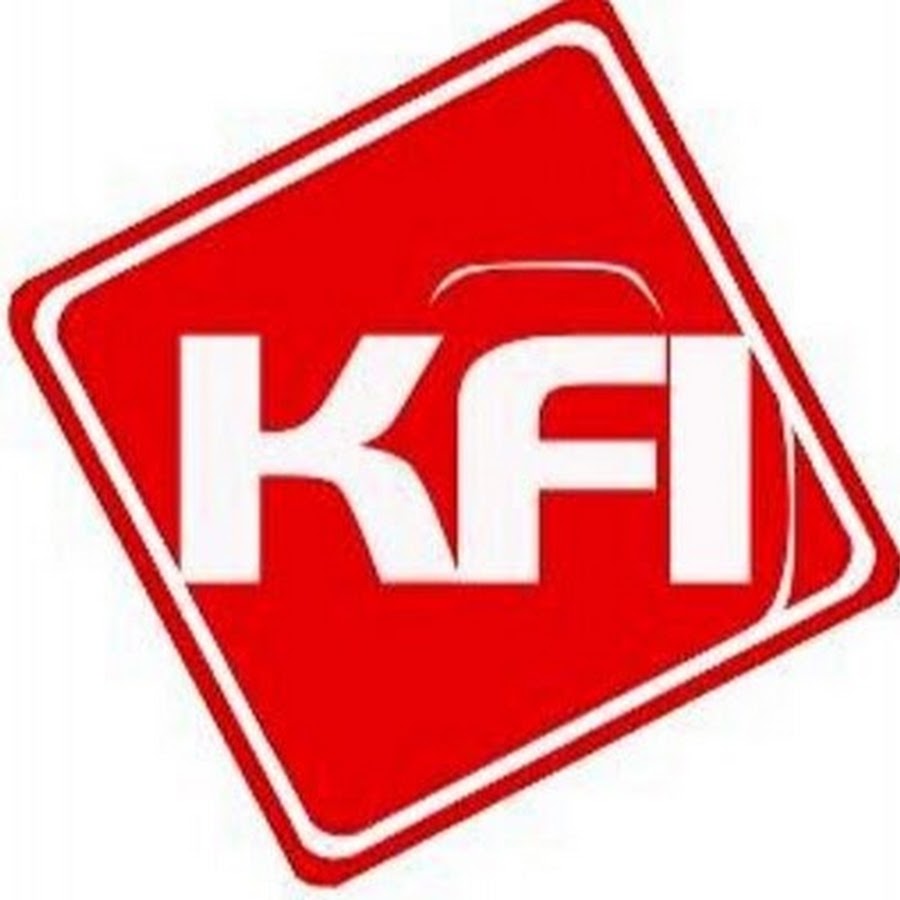 KFI TECH WORLD ইউটিউব চ্যানেল অ্যাভাটার