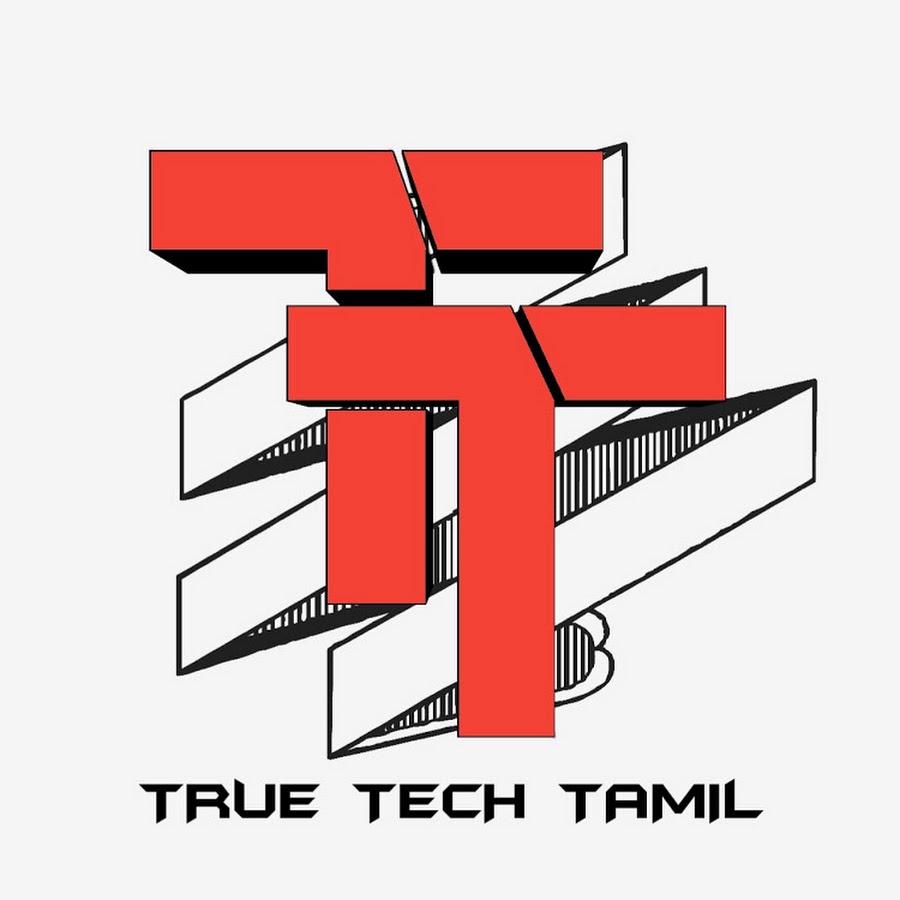 TRUE TECH TAMIL YouTube channel avatar