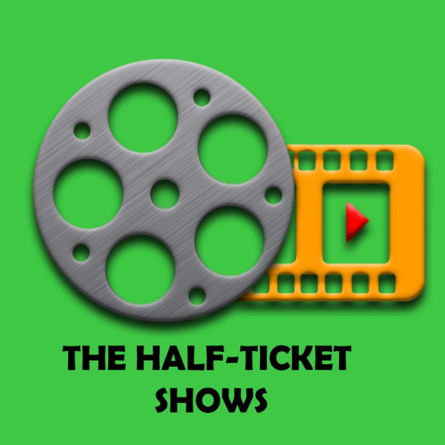The Half-Ticket Shows YouTube channel avatar