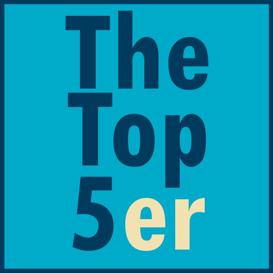 The Top 5er رمز قناة اليوتيوب