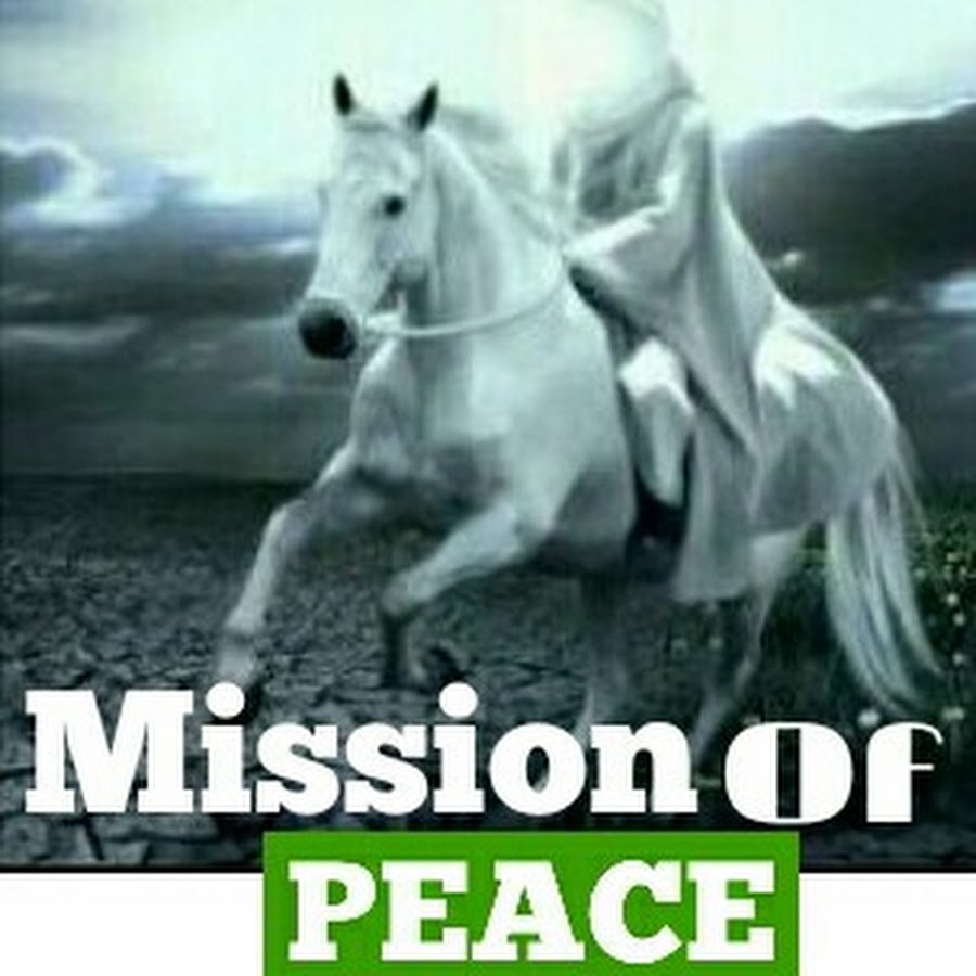 Mission Of Peace Awatar kanału YouTube
