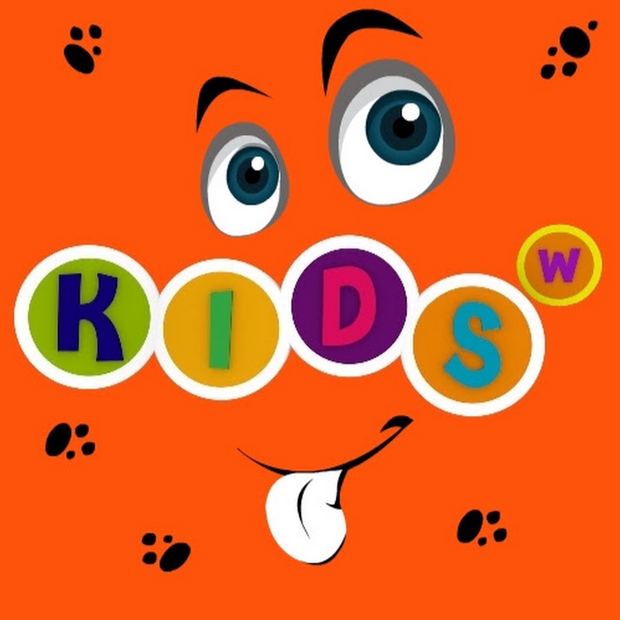 kids w رمز قناة اليوتيوب