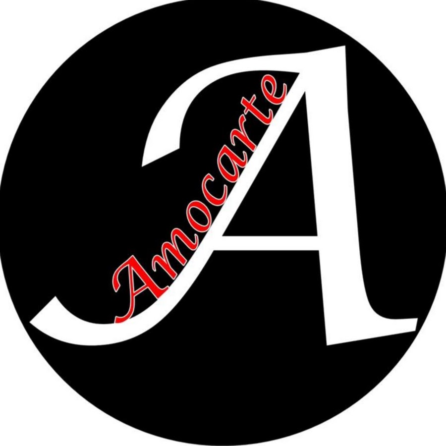 AmocArte Artesanato YouTube channel avatar