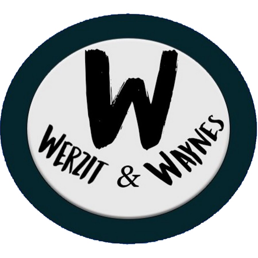 Werzit & Waynes YouTube channel avatar