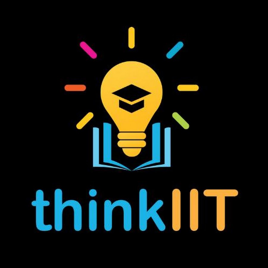 think IIT YouTube channel avatar