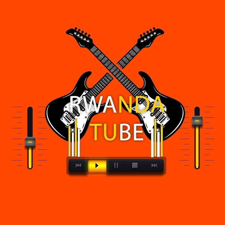 Rwanda Tube YouTube channel avatar