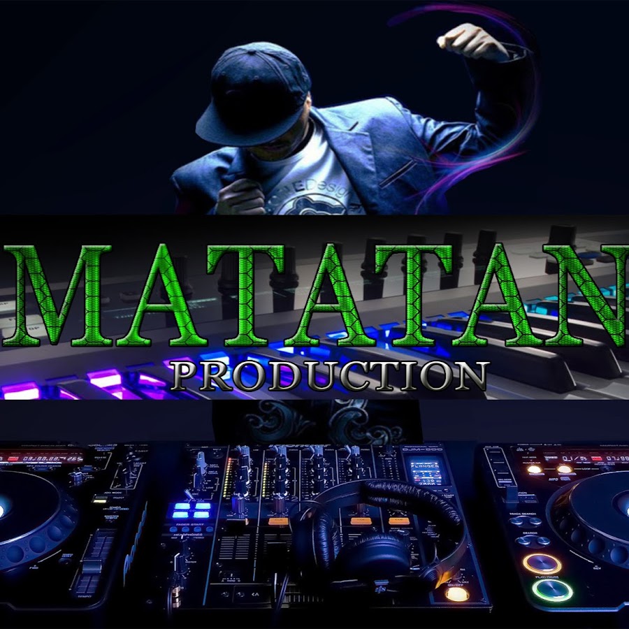 Matatan Production رمز قناة اليوتيوب