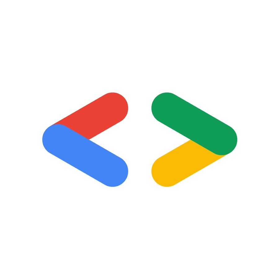 Google Developers India ইউটিউব চ্যানেল অ্যাভাটার