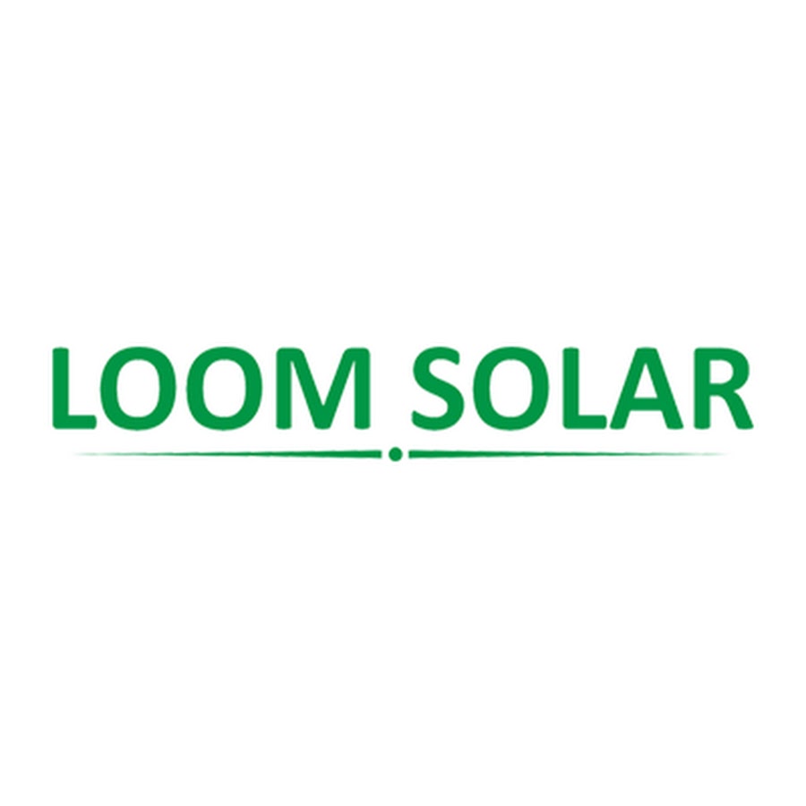 Loom Solar Avatar del canal de YouTube