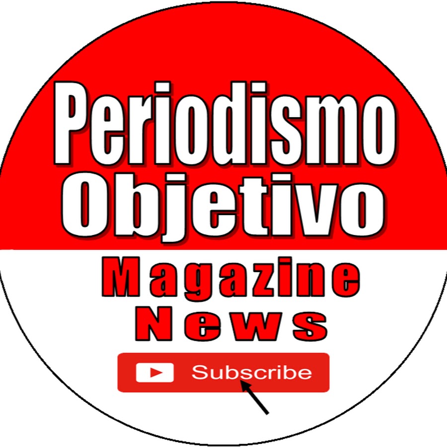 PeriodismoObjetivoNoticias YouTube channel avatar
