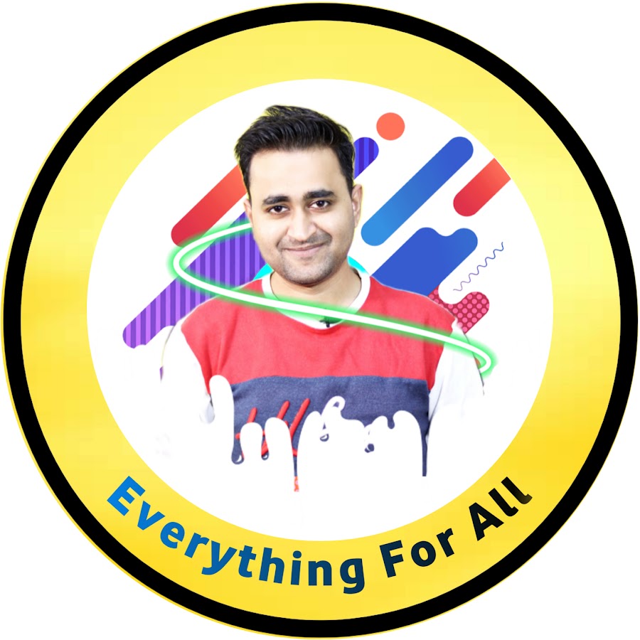 Everything For All رمز قناة اليوتيوب