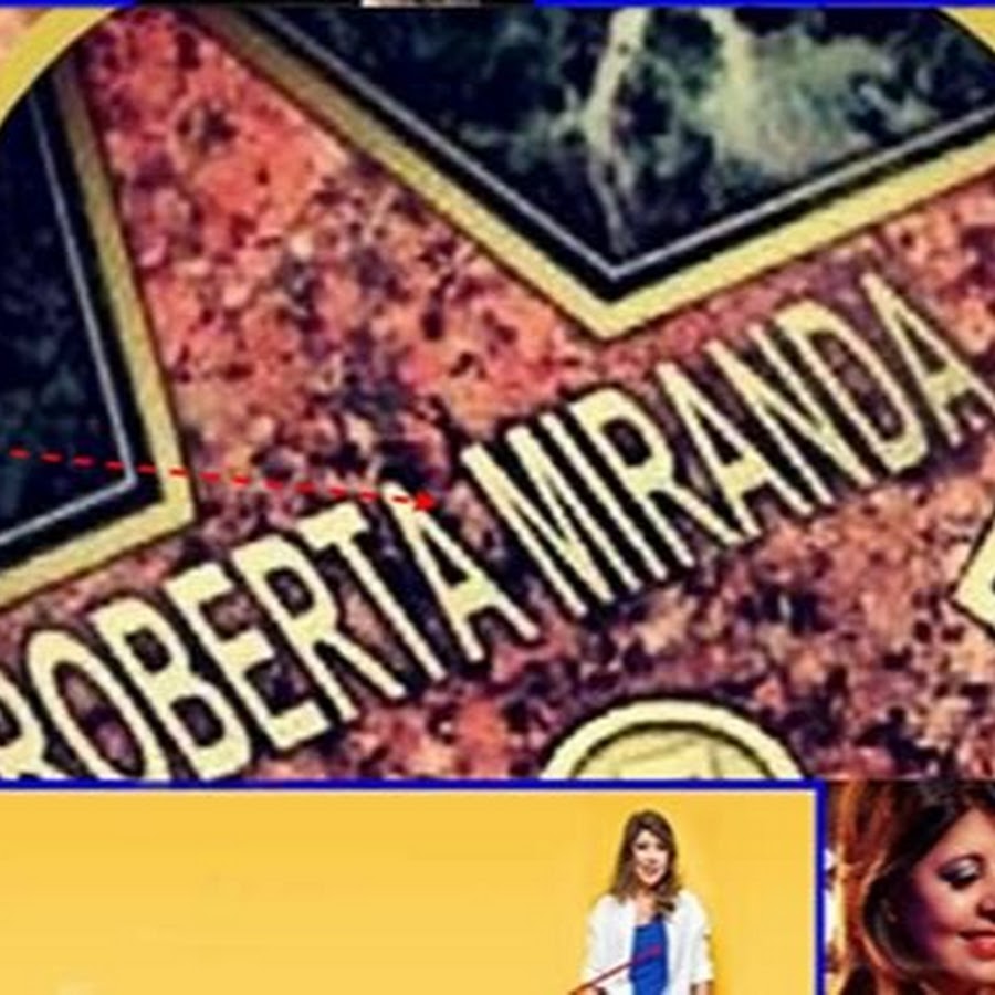 Soufanrm Roberta Miranda Avatar de chaîne YouTube
