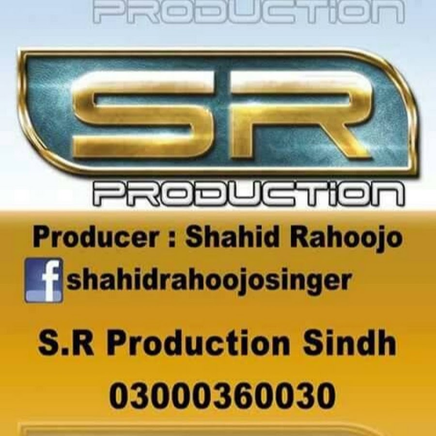 SR Production Avatar channel YouTube 