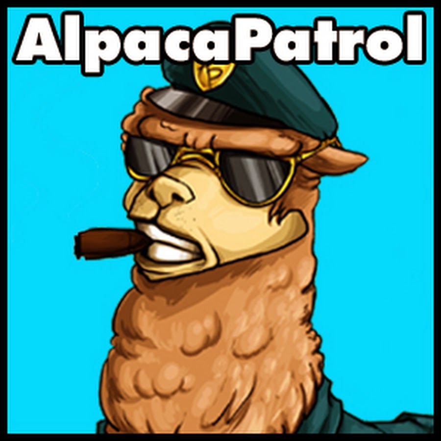 alpacapatrol YouTube channel avatar