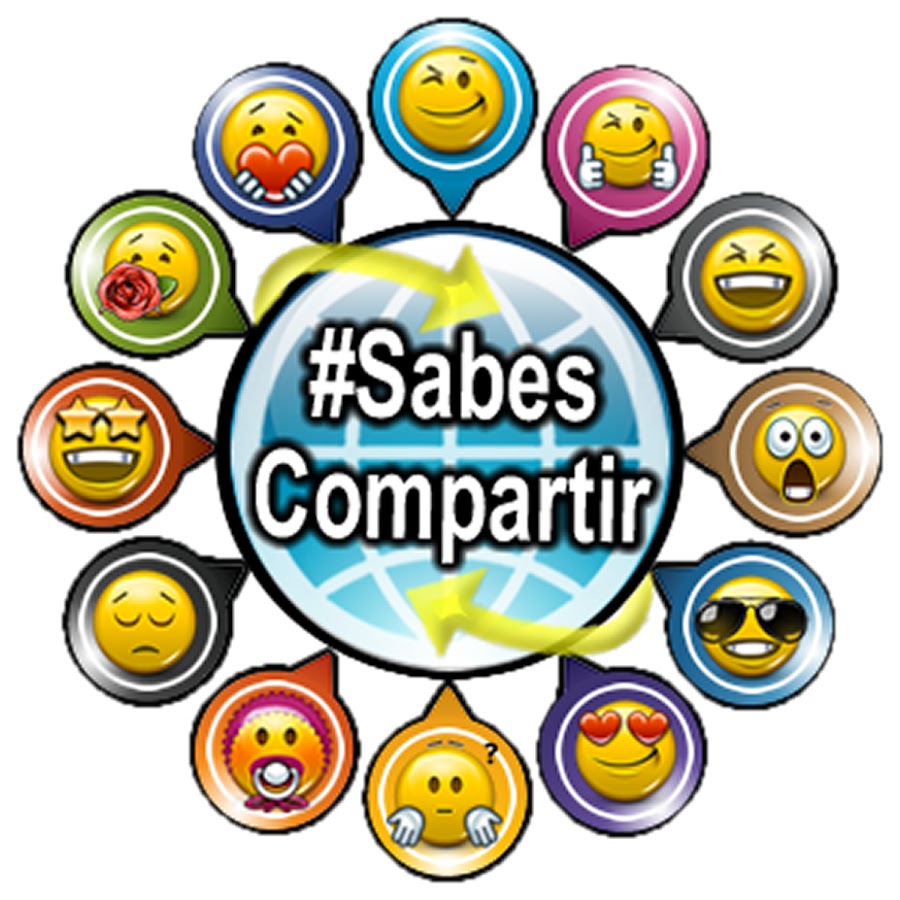 Sabes Compartir ইউটিউব চ্যানেল অ্যাভাটার