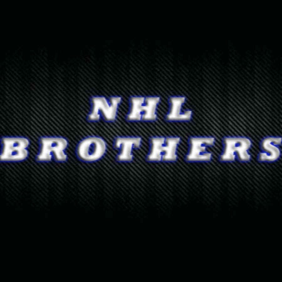 NHL Brothers YouTube kanalı avatarı