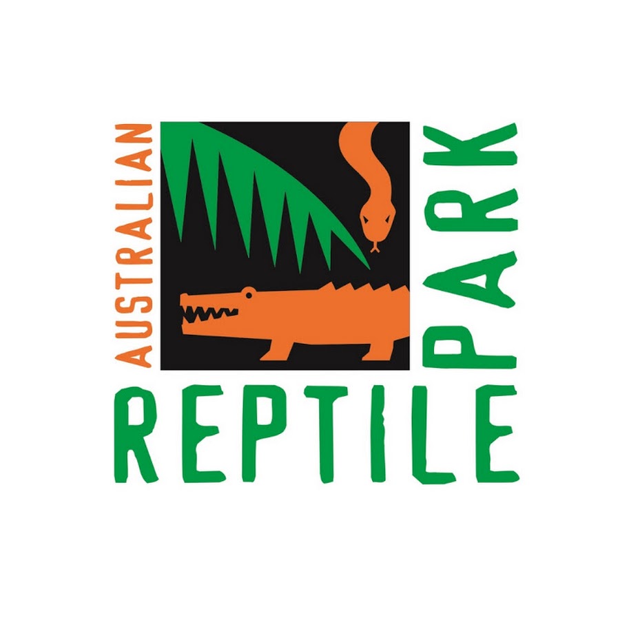 Aust Reptile Park Avatar canale YouTube 
