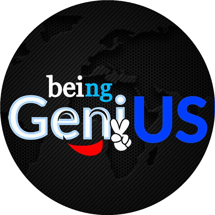 Being GeniUS YouTube kanalı avatarı