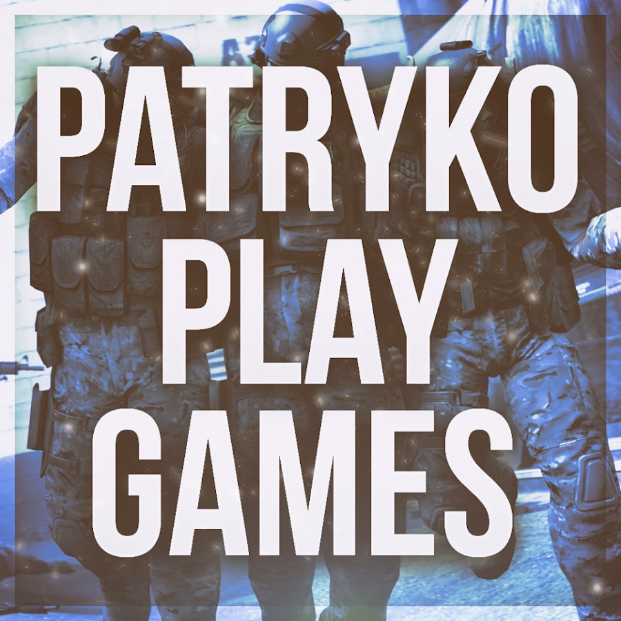 PatrykoPlayGames PL