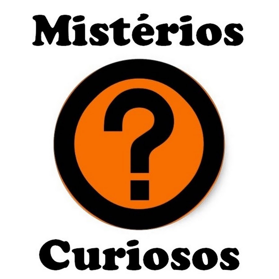 Canal MistÃ©rios Curiosos YouTube channel avatar