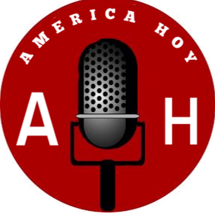 America Hoy YouTube-Kanal-Avatar