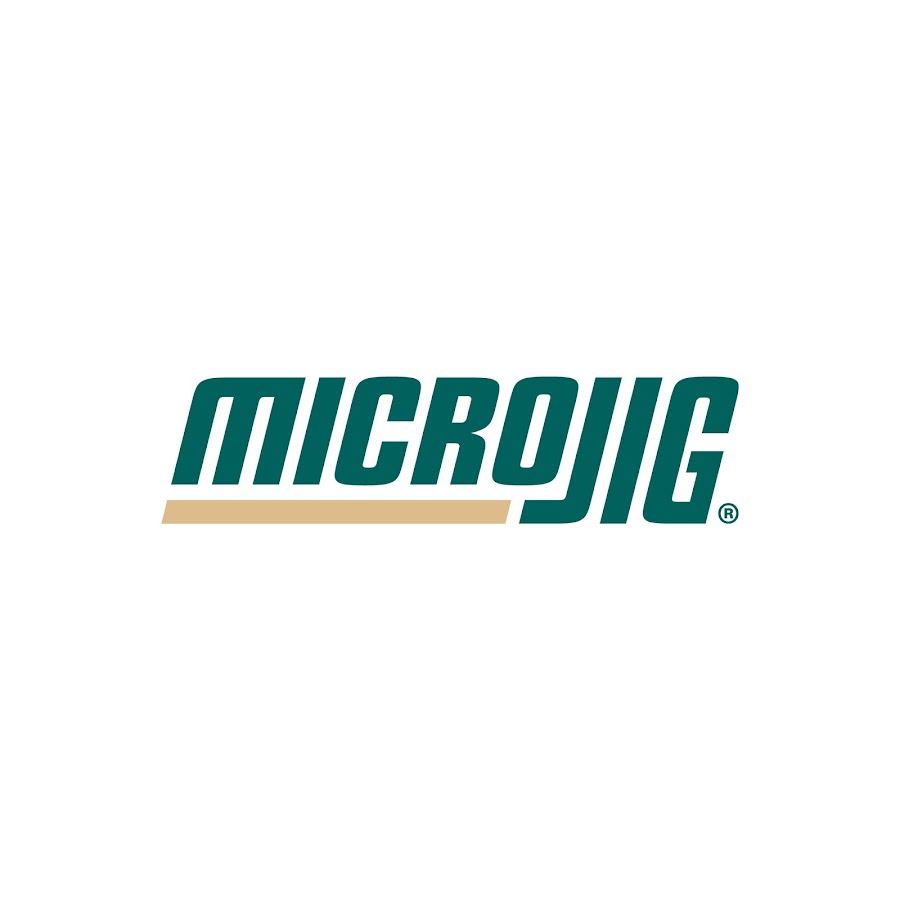 MicroJig YouTube channel avatar