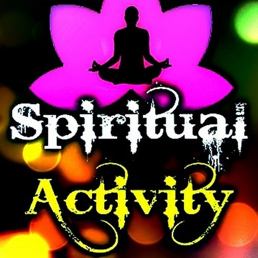 Spiritual Activity Avatar de canal de YouTube