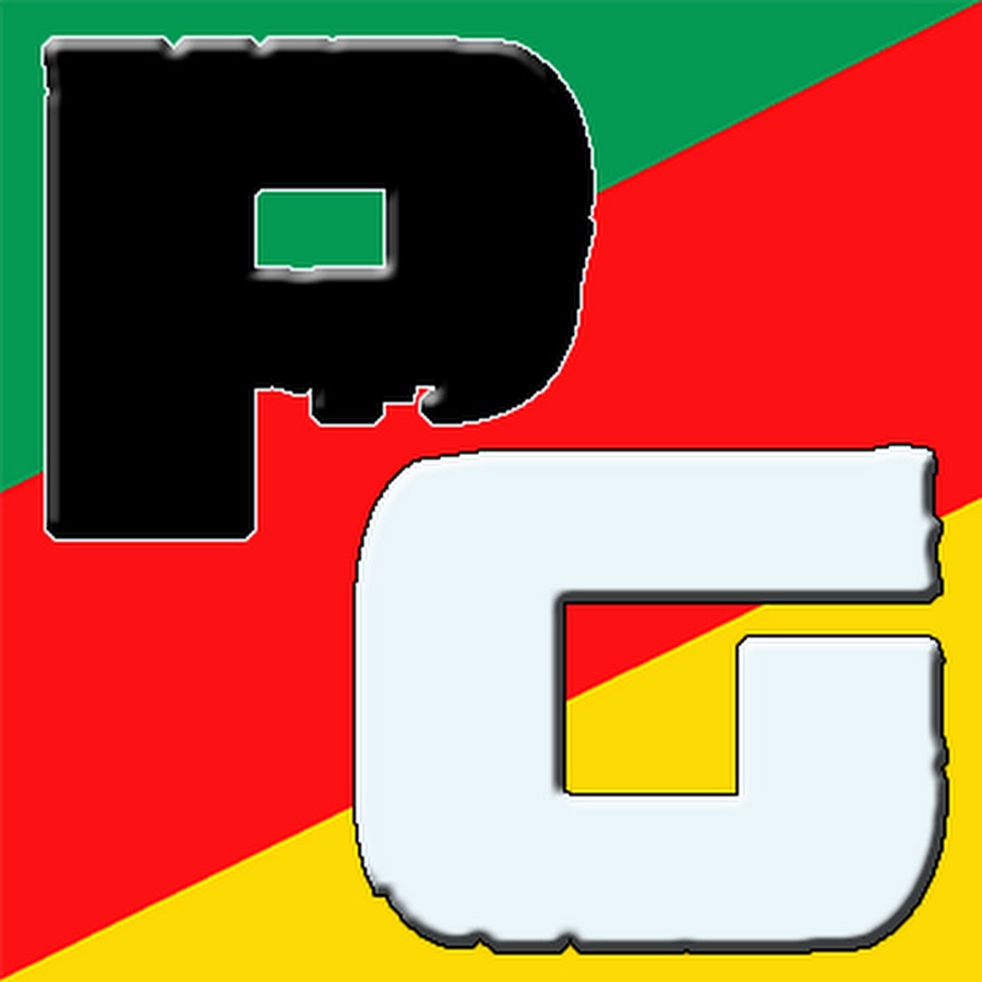 Pampa Gameplays رمز قناة اليوتيوب