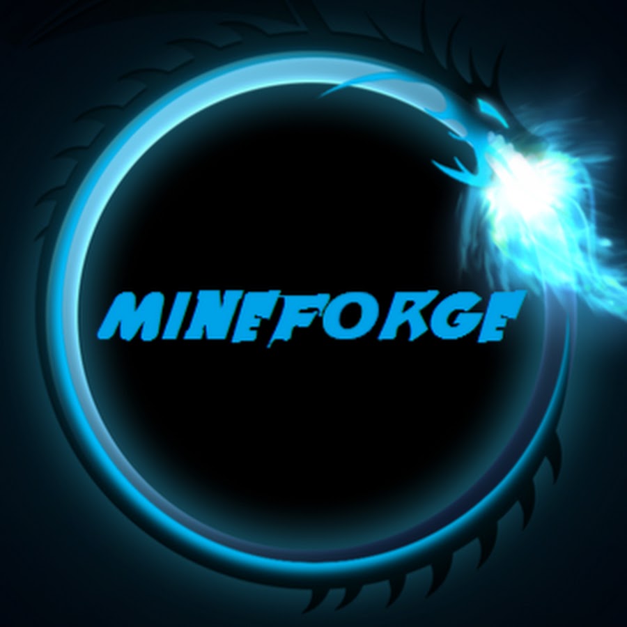mr.MineForge यूट्यूब चैनल अवतार