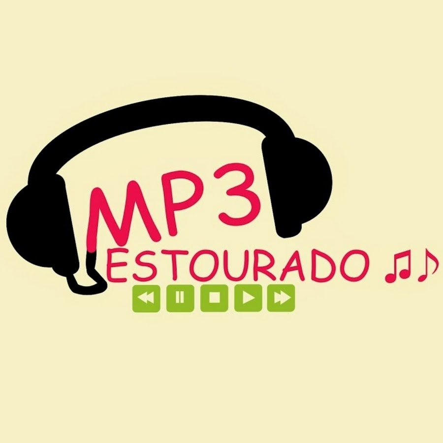 MP3EstouradoÂ² YouTube channel avatar