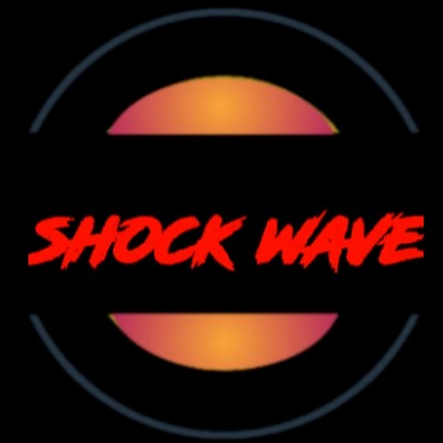 shock wave यूट्यूब चैनल अवतार