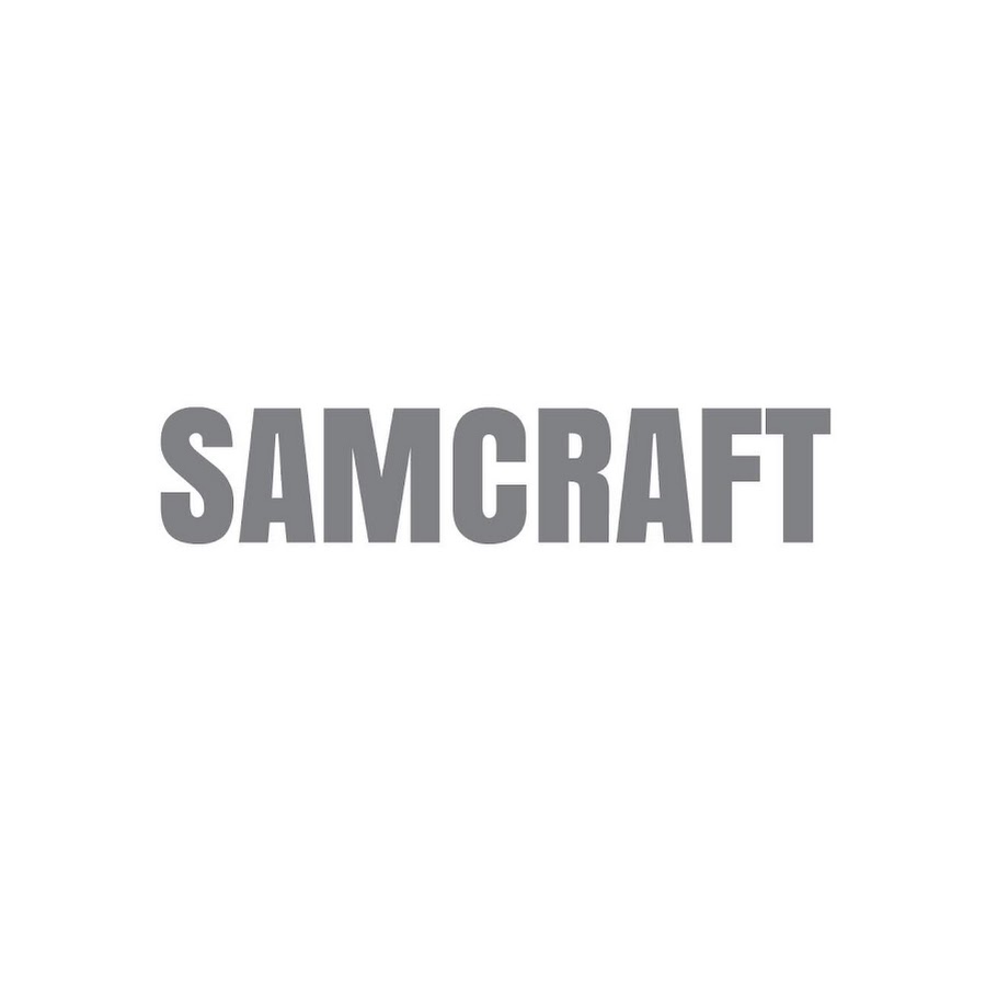 SAMcraft TV YouTube channel avatar