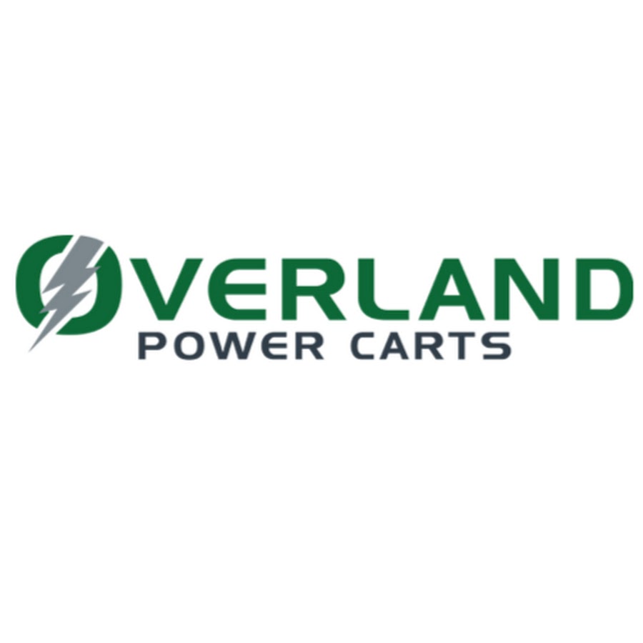 Overland Electric Carts رمز قناة اليوتيوب