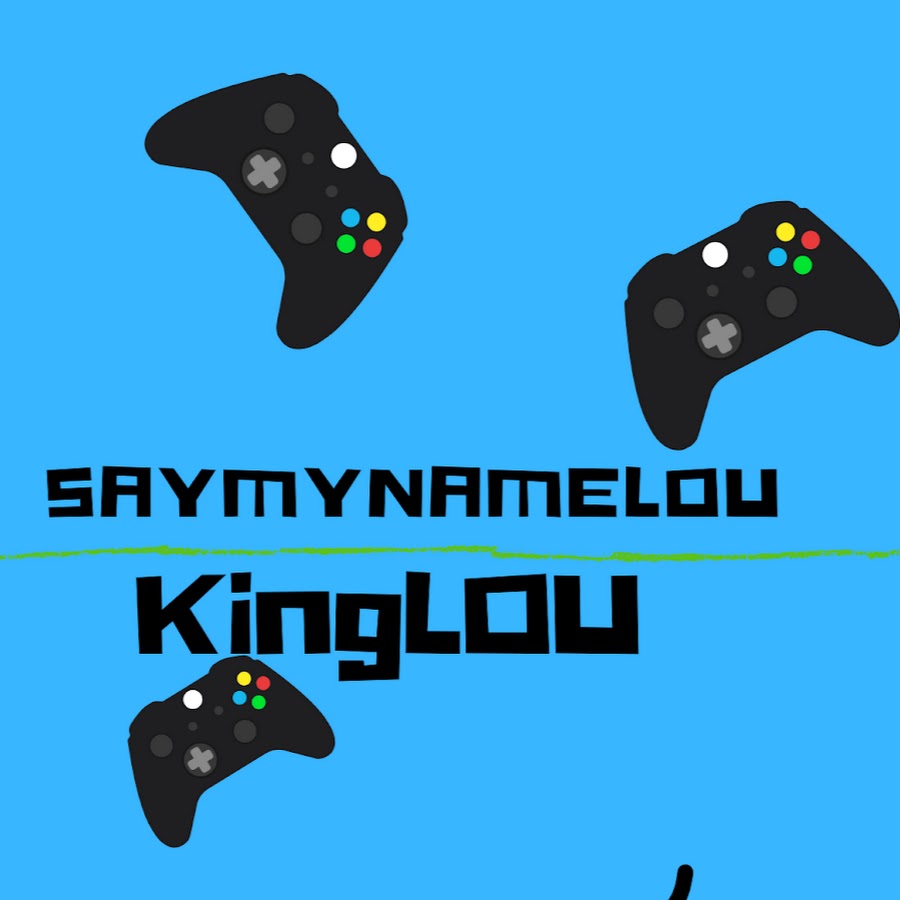 Saymynamelou YouTube channel avatar