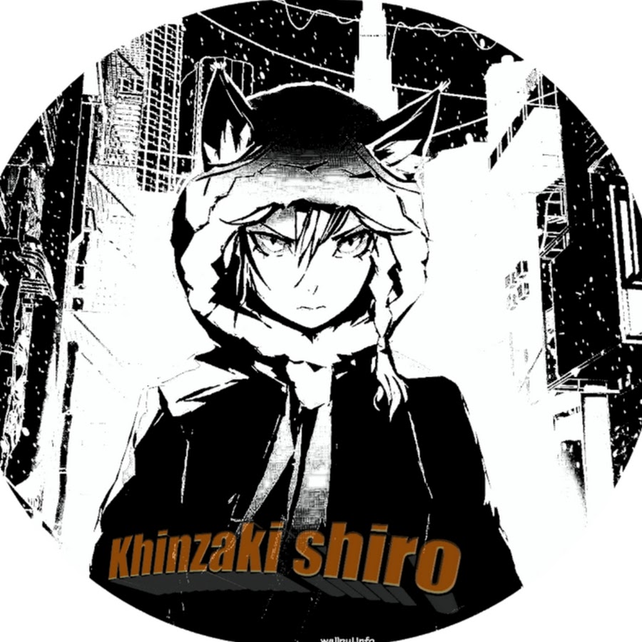 khinzaki Yt YouTube channel avatar