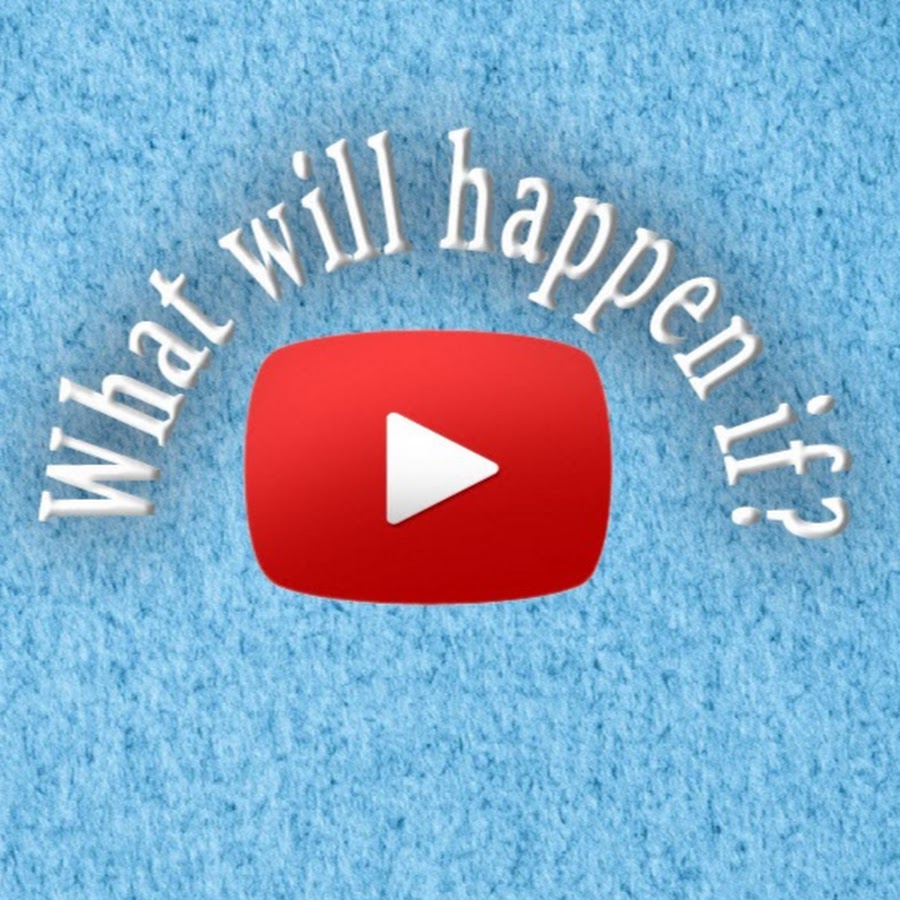 What Will Happen If? Avatar canale YouTube 