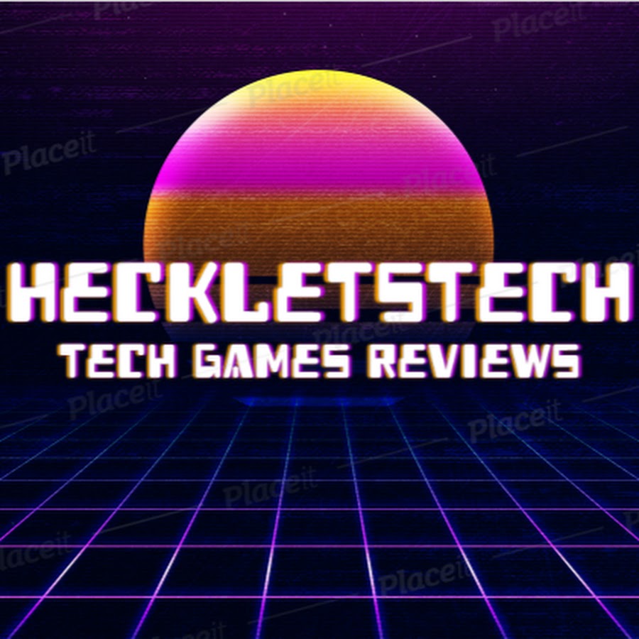 heckletstech YouTube channel avatar