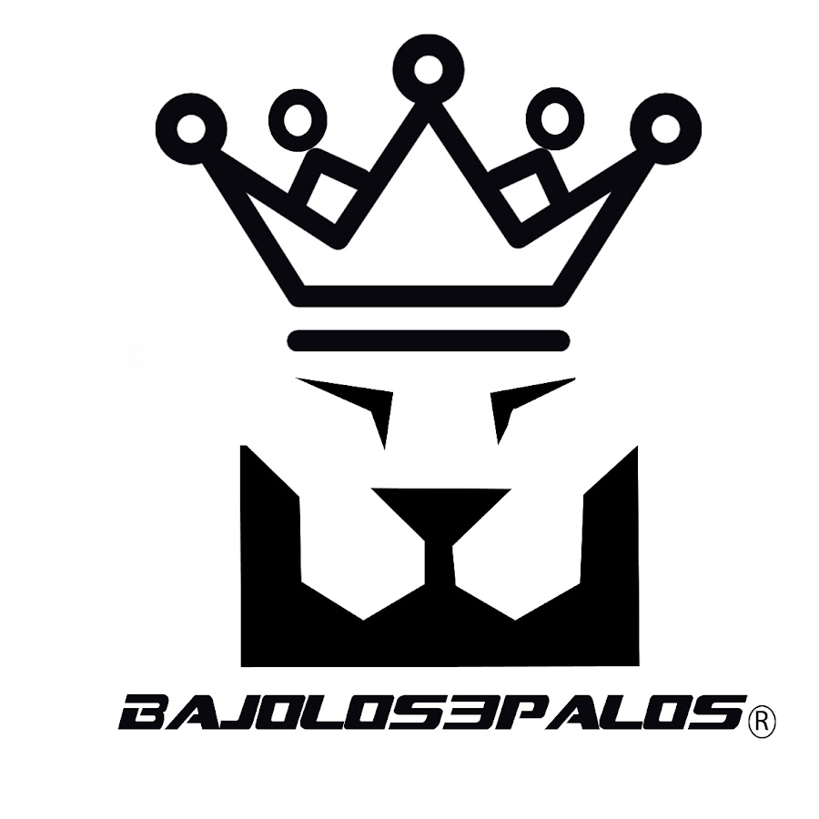 bajolos3palos YouTube channel avatar