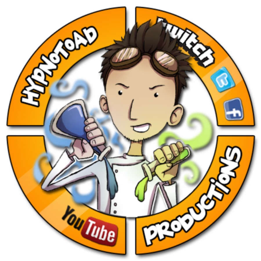 HypnotoadProductions YouTube channel avatar