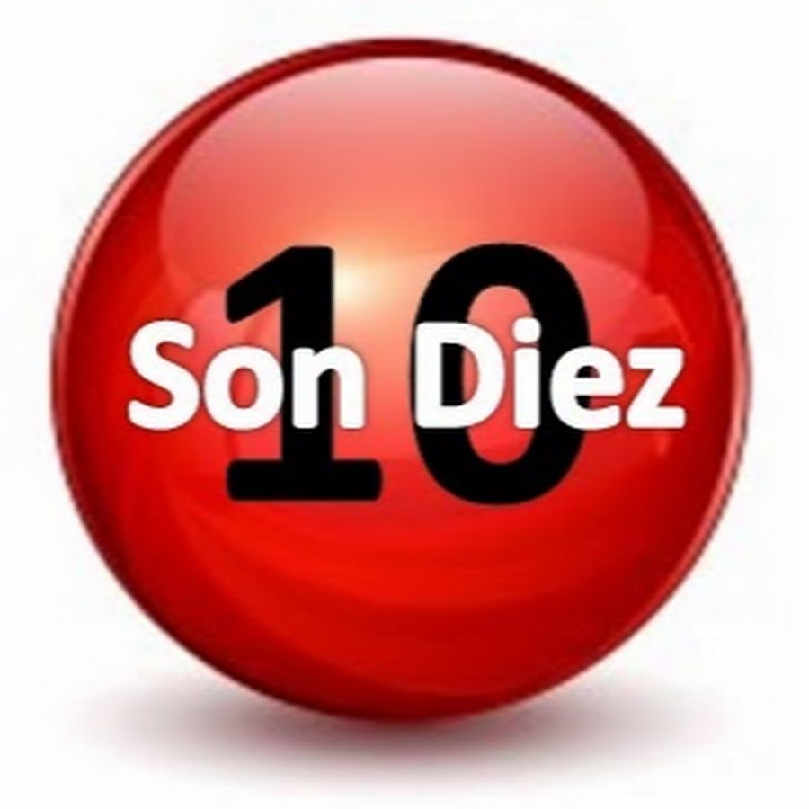 Son Diez 10 YouTube channel avatar