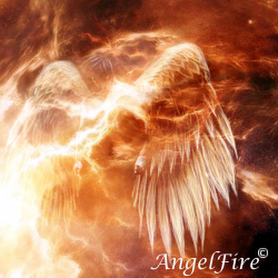 AngelFire AF YouTube 频道头像