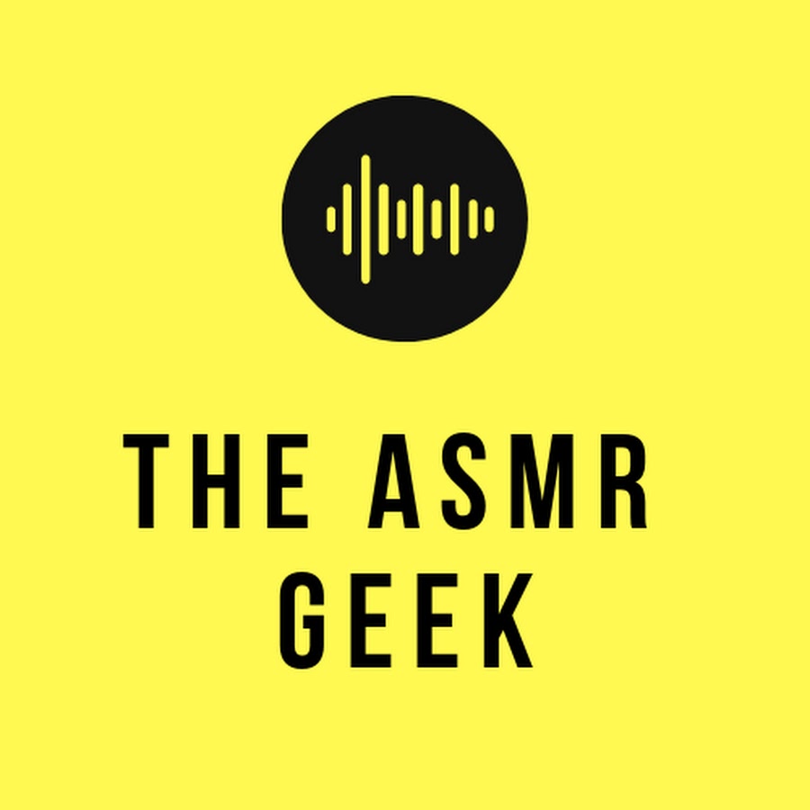 The ASMR Geek YouTube-Kanal-Avatar
